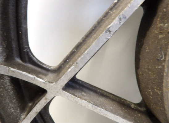 Achtervelg Suzuki GS 850