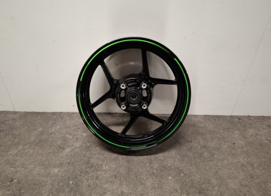 Felge hinten Kawasaki ER 6