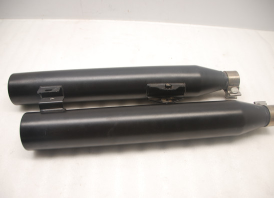 Muffler Harley Davidson Dyna