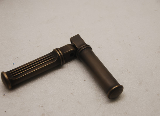 Duo voetsteun set Harley Davidson Softtail