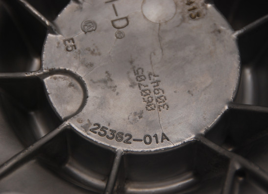 Motorblockdeckel Harley Davidson Dyna