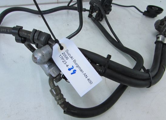 Remleiding voor Suzuki Burgman 400