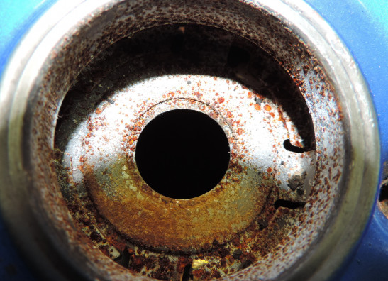 Benzintank Honda VFR 800 I