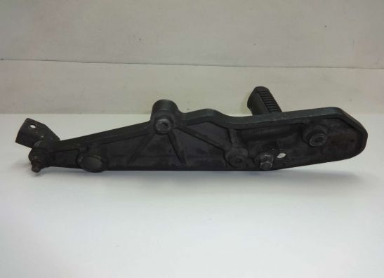 Fussrastetrager vorne links Kawasaki Z 1000