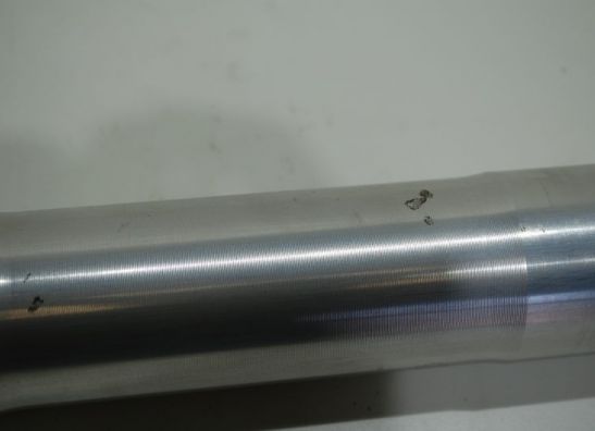 Voorpoot links compleet Ducati 749  999