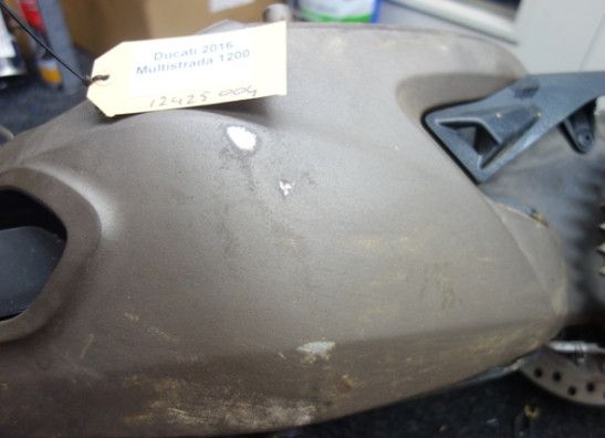 Achterbrug Ducati Multistrada 1200