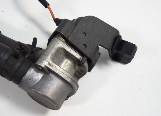 Luchtfilterhuis Yamaha TDM