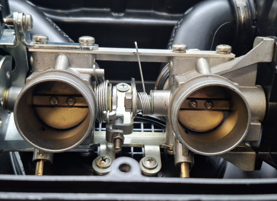 Gasklephuis BMW R 1200 C