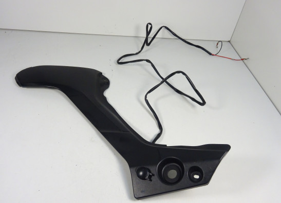 Seitenverkleidung links klein Triumph Tiger 1050
