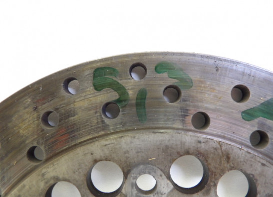 Rear brake disc Yamaha YZF 1000 Thunderace