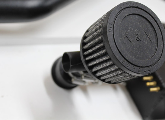 Uitlaatbochten Can-am Spyder