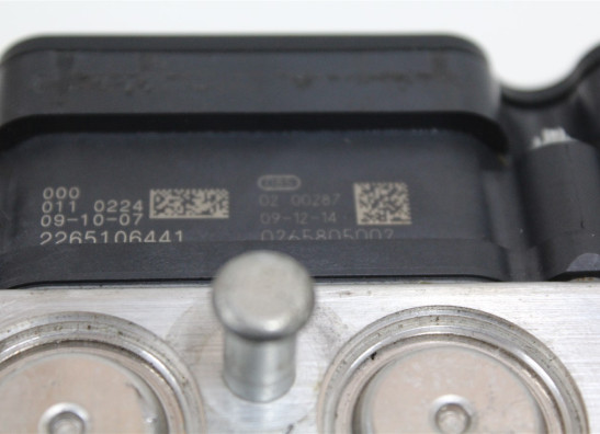 ABS pump BMW S 1000 RR