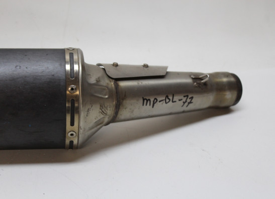 Muffler Aprilia RSV 1000