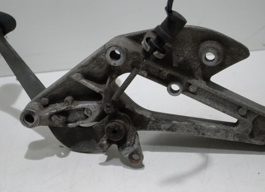 Fussrastetrager vorne rechts Yamaha XJ 600 Diversion