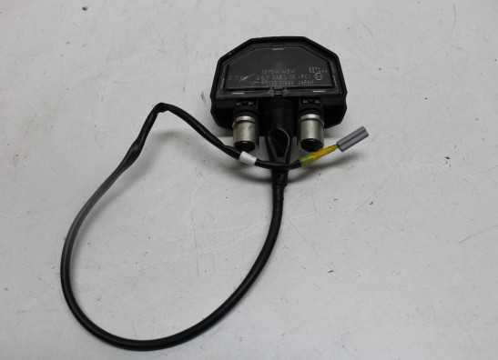 Kentekenplaathouder Yamaha MT 09