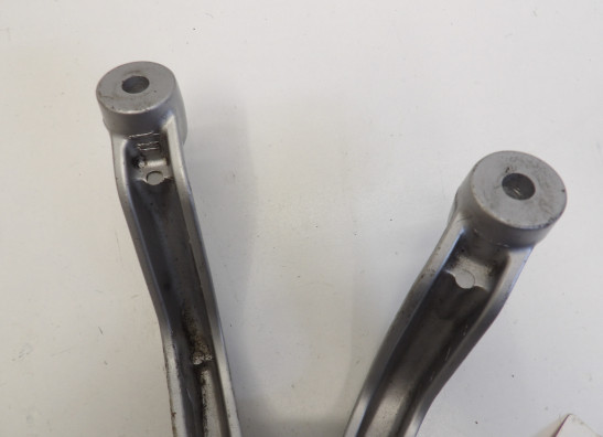 Duo voetsteun rechts Suzuki DL 1000 V STROM