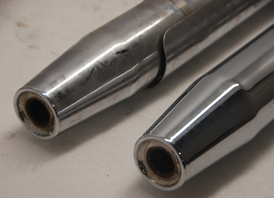 Muffler Harley Davidson Softtail