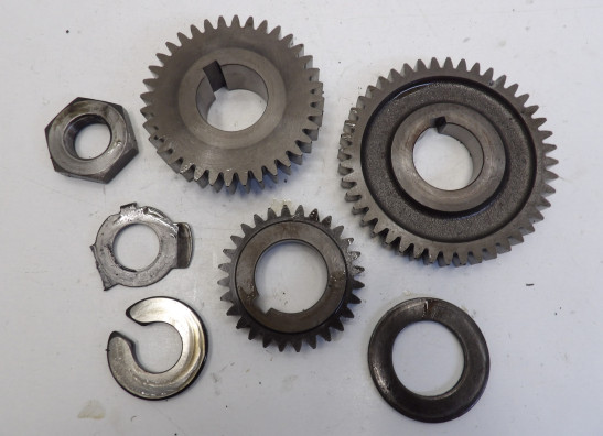 Motorblok diverse Yamaha XTZ Tenere