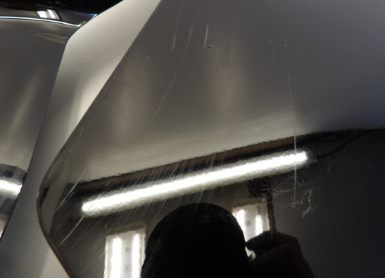 Rechter zijkuip Kawasaki ZX 10 R