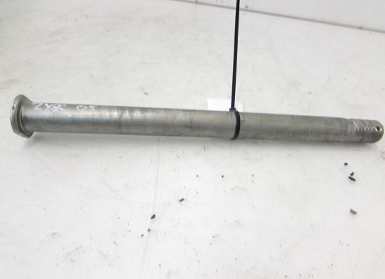 Rear axle Kawasaki ZX 6 R