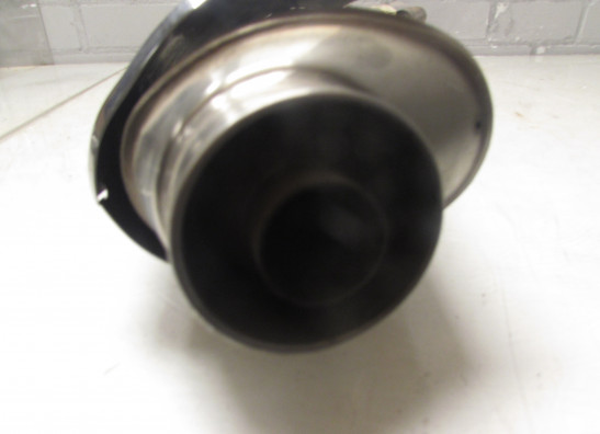 Uitlaat Honda XL 1000 V Varadero