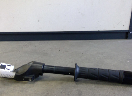 Clip on links Kawasaki ZZR 1400