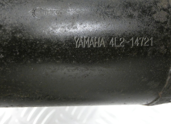 Uitlaatbochten Yamaha RD 250