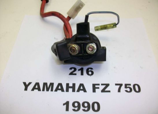 Startmotor relais Yamaha FZ 750