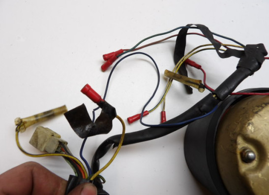 Tellerset Suzuki GS 850