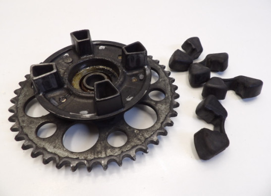 Tandwieldrager Kawasaki ZX 9 R