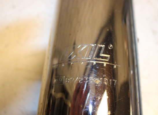 Uitlaat Yamaha XJ 900 S Diversion