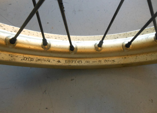 Front Wheel Honda NX 650 Dominator