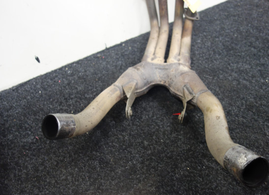 Auspuff-Krummer Yamaha FJR 1300