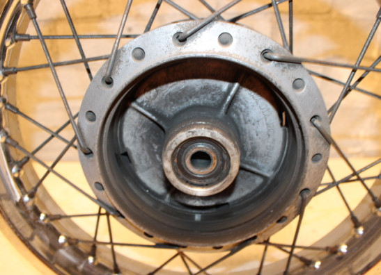 Achtervelg Kawasaki CSR 305 LTD