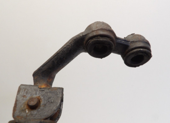 Footrest right Kawasaki Z 650