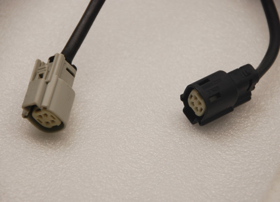 Uitlaat Harley Davidson Softtail