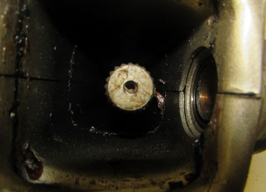 Swingarm Yamaha XJ 900 S Diversion