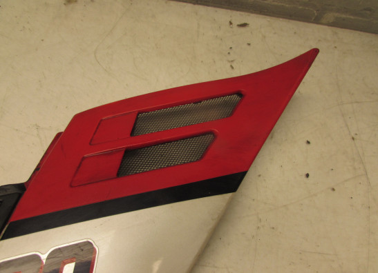 Rechter achterkant Yamaha FJ 1200