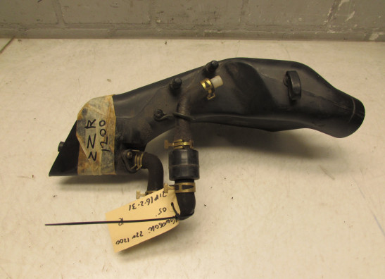 Rechter luchtbuis Kawasaki ZZR 1200