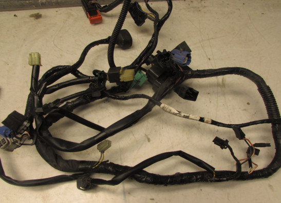 Gaskabel Suzuki GSF 600 650 Bandit 