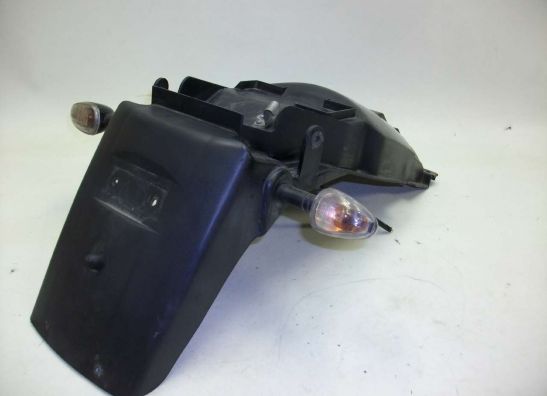 Hinterradabdeckung Yamaha TDM