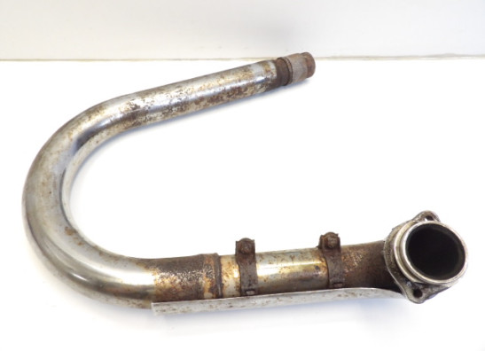 Auspuff-Krummer Honda VT 700 750