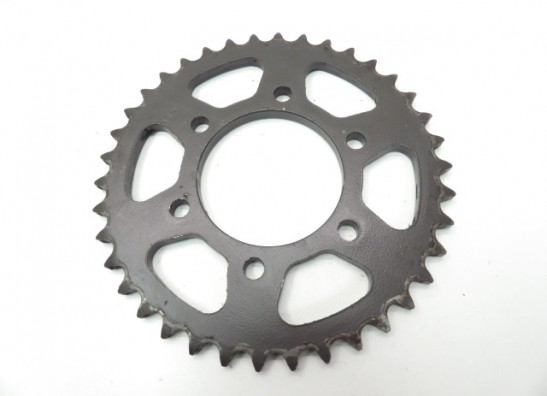 Ketting en tandwielset Kawasaki LTD 550