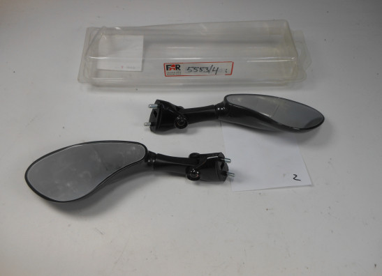 Mirror set Kawasaki ZXR 750