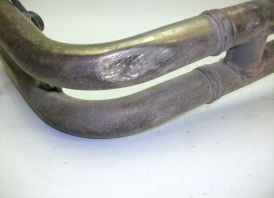 Auspuff-Krummer Yamaha TDM