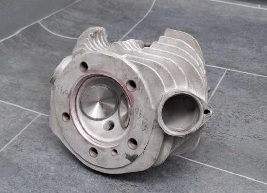 Zylinderkopf Harley Davidson FLH Electra Glide