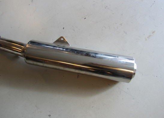 Uitlaat Honda CBR 1100 XX