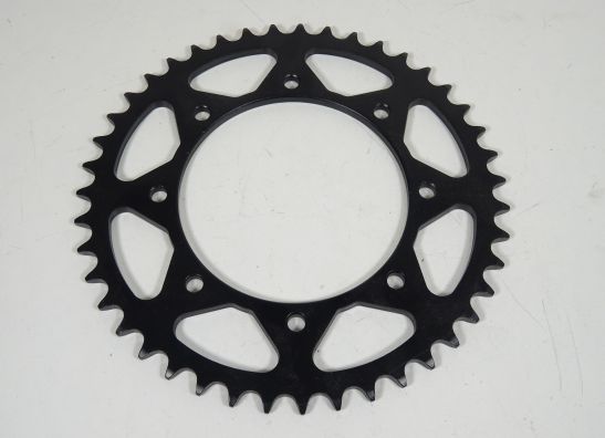 Kettenrad hinten Kawasaki KLR 650