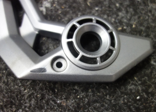 Seitenverkleidung rechts klein Kawasaki Z 650