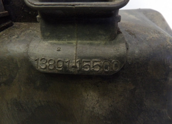 Luftfiltergehäuse Suzuki GR 650